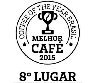 8º Lugar no Coffe of The Year Brasil Turismo do Café Especial | Cafezal em Flor