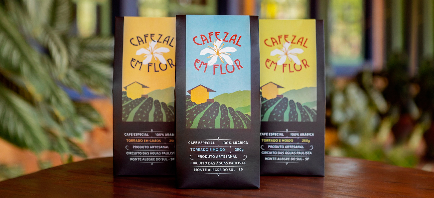 Loja do Café Especial | Cafezal em Flor