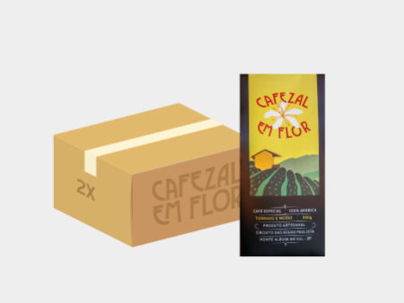 Café Especial Fermentado da Marvada 500g | Cafezal em Flor