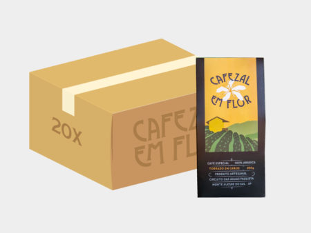 Café Especial Obatã 5kg | Cafezal em Flor