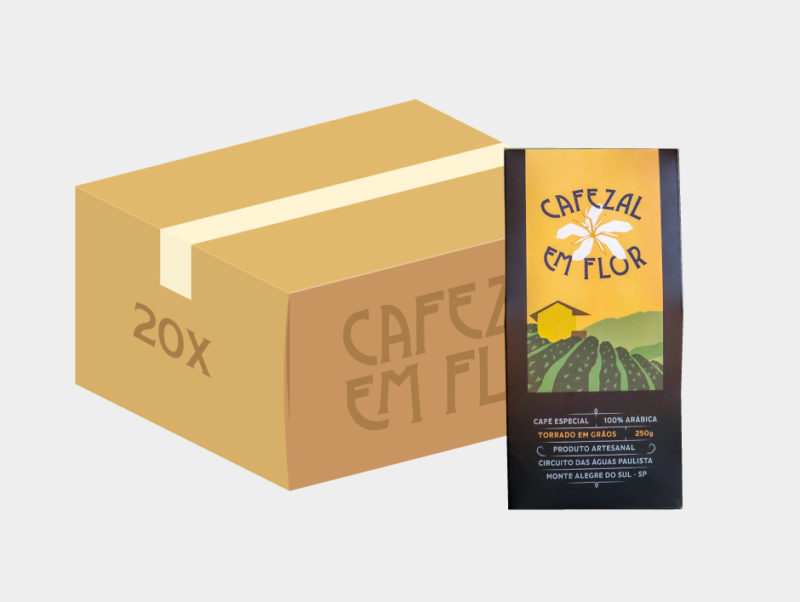 Café Especial Obatã 5kg | Cafezal em Flor