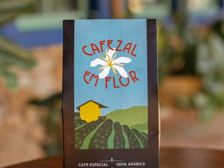 Café Especial Catucaí 250g | Cafezal em Flor