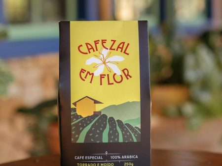 Café Especial Fermentado da Marvada 250g | Cafezal em Flor