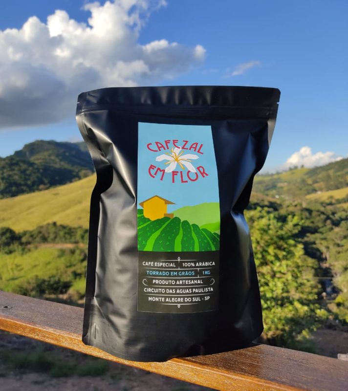 Café Especial Catucaí 1kg | Cafezal em Flor